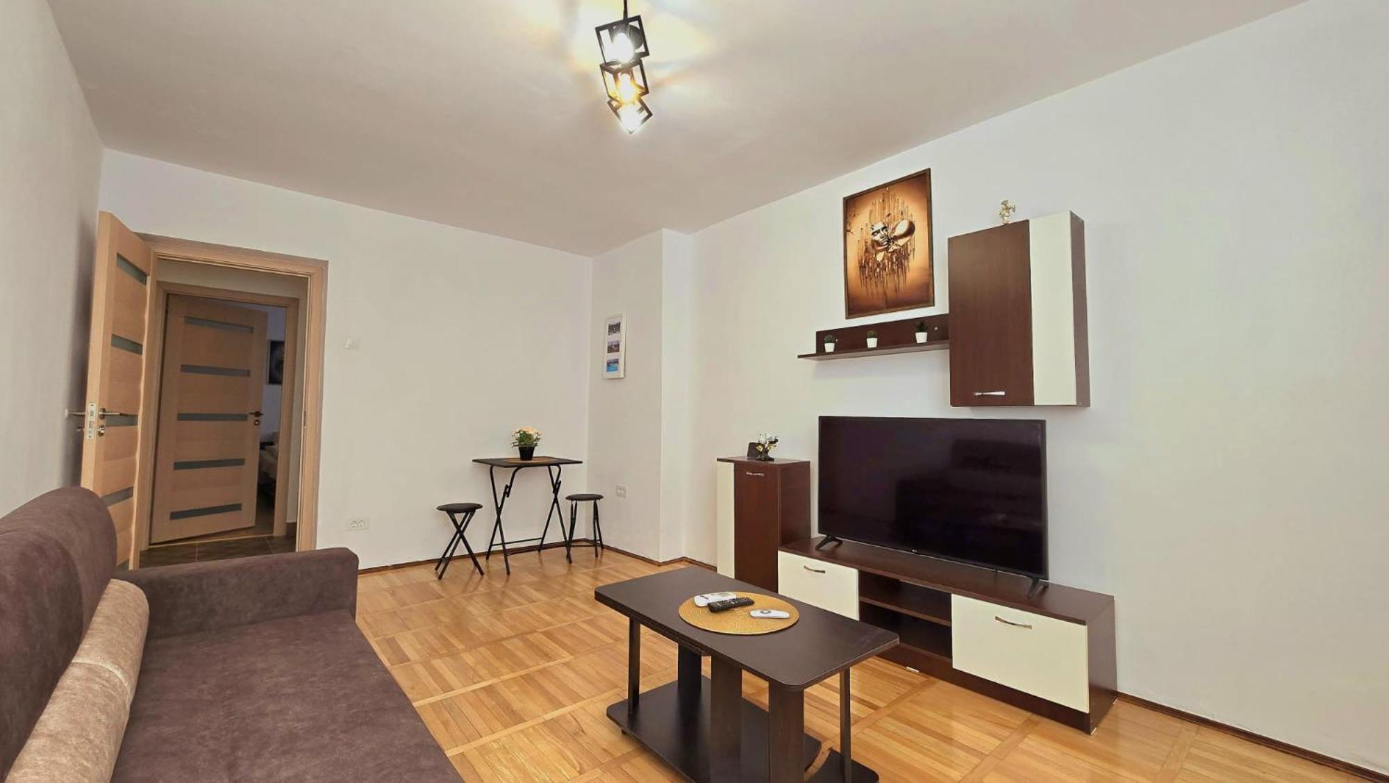 Apartament Confort Hd Hunedoara Exterior photo
